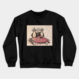 ZZ Top Crewneck Sweatshirt